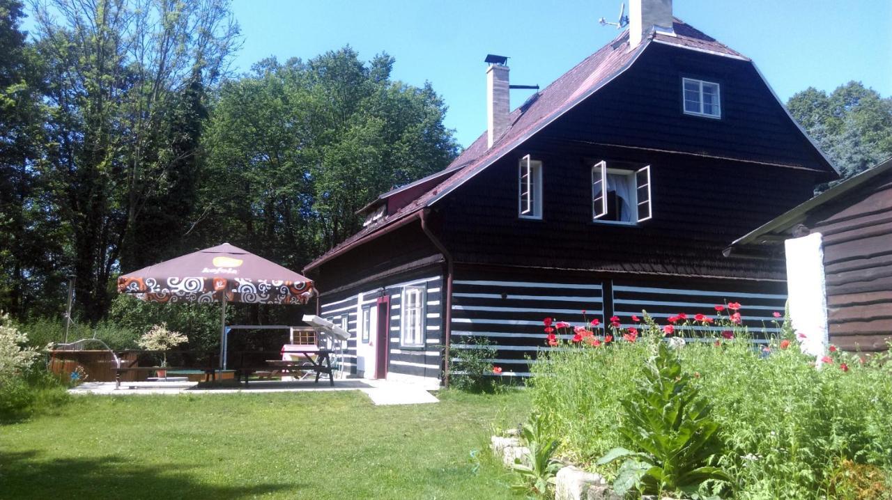 U Lekninu Villa Doksy  Eksteriør bilde