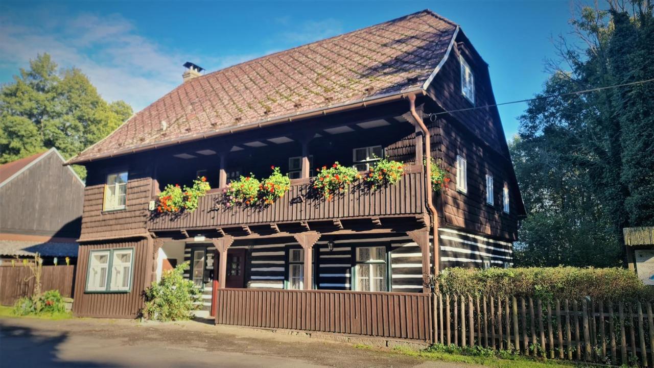 U Lekninu Villa Doksy  Eksteriør bilde