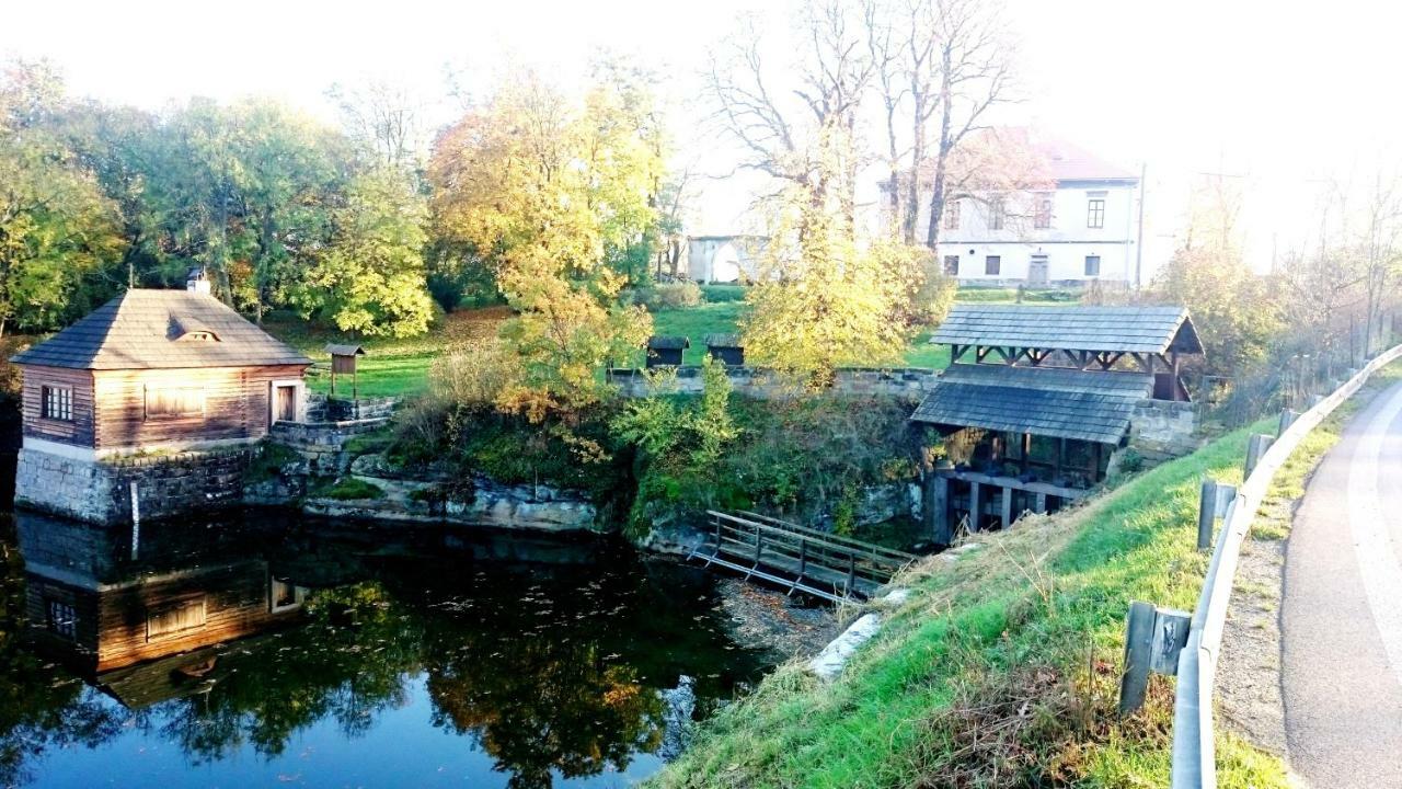 U Lekninu Villa Doksy  Eksteriør bilde