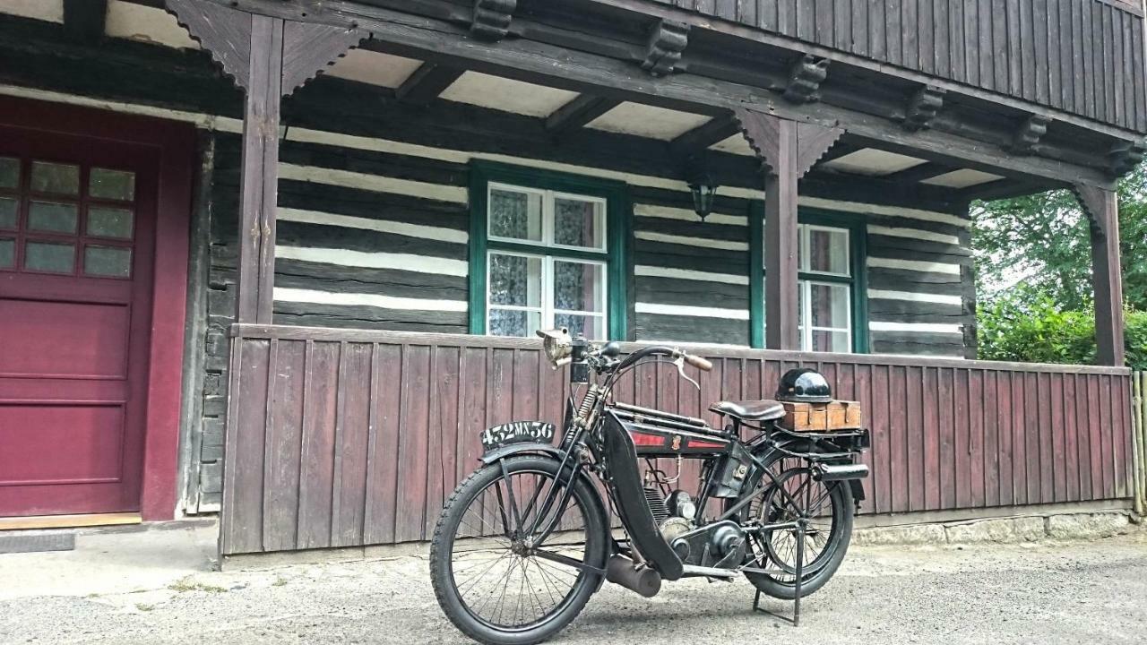 U Lekninu Villa Doksy  Eksteriør bilde