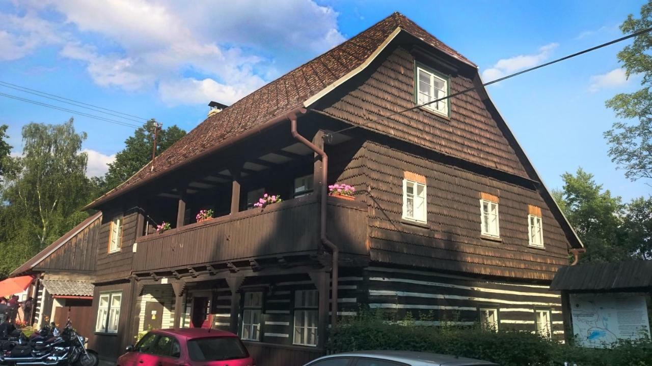 U Lekninu Villa Doksy  Eksteriør bilde